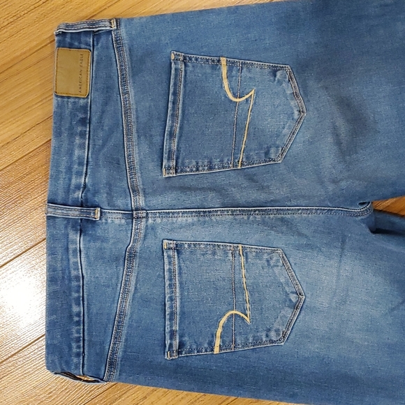 Curvy hi-rise stretchy jegging (tall/long inseam) - Picture 7 of 7